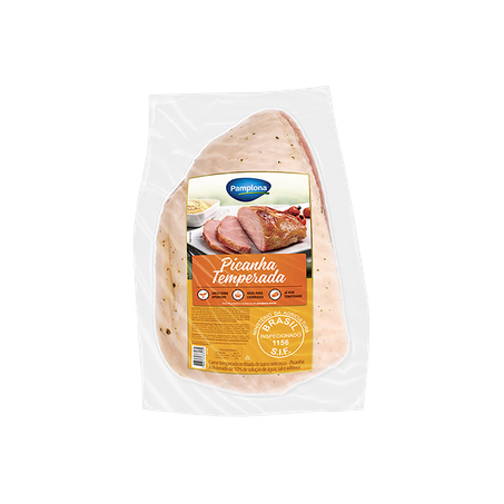 Picanha Suína Pamplona Temperada - Resfriada Kg