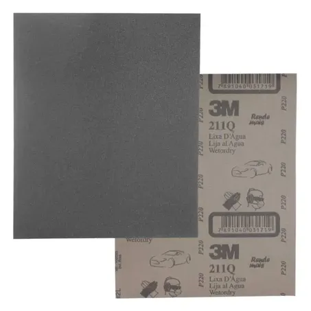 3m-lixa dagua p80