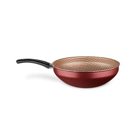 Frigideira wok flora cereja n28 mta