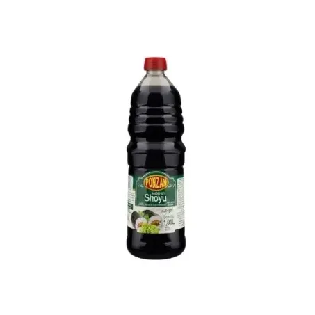 Molho Shoyu Ponzan 1.01l 