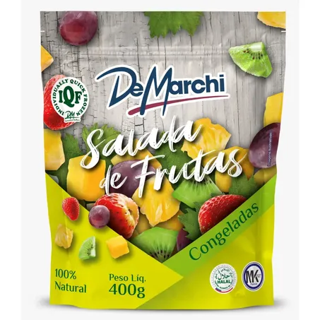 SALADA FRUTAS DEMARCHI 400G