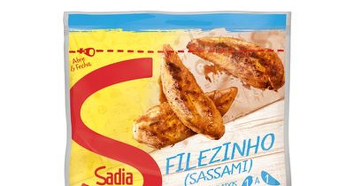 FILEZINHO SADIA 1KG SASSAMI IQF
