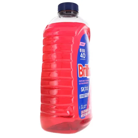 LAVA ROUPA BRILHANE 3L CUIDADO EXTRAORDINÁRIO 360-29