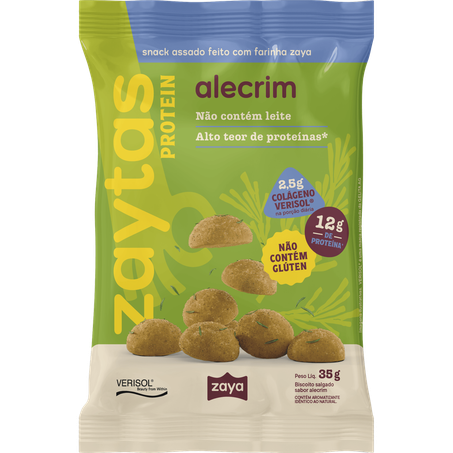 Bisc protein chocolate 35g zaya
