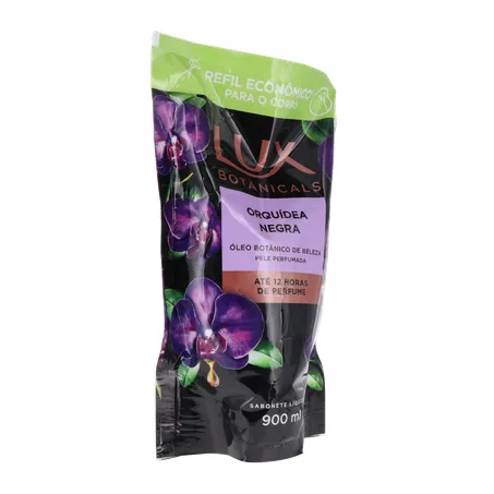 SABONETE LIQUÍDO LUX ORQUIDEA NEGRA REFIL 900ML 360-33