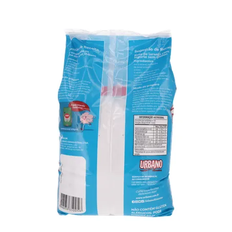 Farinha de Arroz Urbano Sem Glúten Pacote 1Kg 360-18