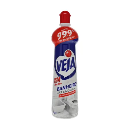 Limpador Banheiro Tira-Limo Veja X-14  Squeeze 500ml 360-35