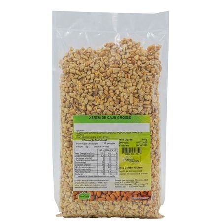 XEREM DE CAJU GROSSO 500G