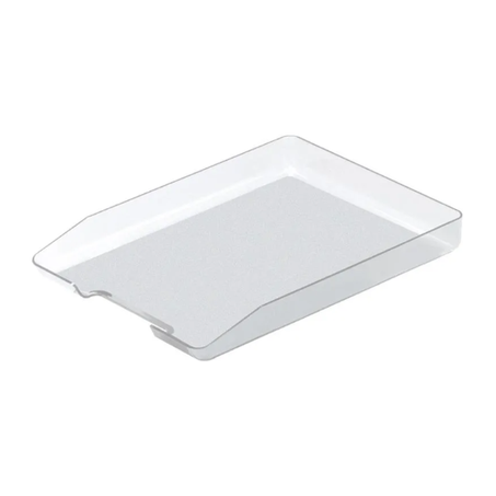 CAIXA DE CORRESPONDÊNCIA SIMPLES CRISTAL ACRIMET 941.3