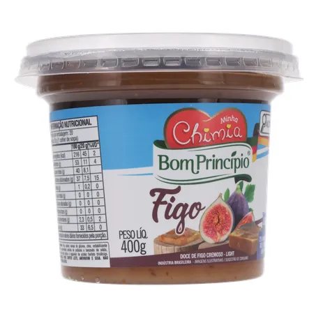 Doce bom principio figo light 400g 360-33