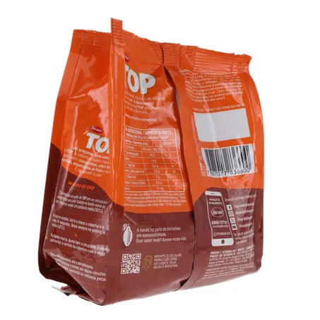 Cob harald top gotas ao leite 400g 360-14