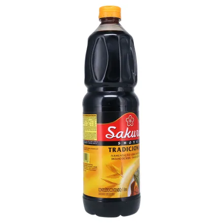 Molho Shoyu Sakura 1l 360-32