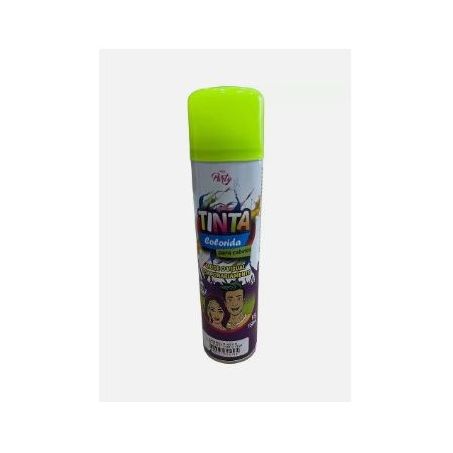Tinta para cabelo my party 150ml verde neon