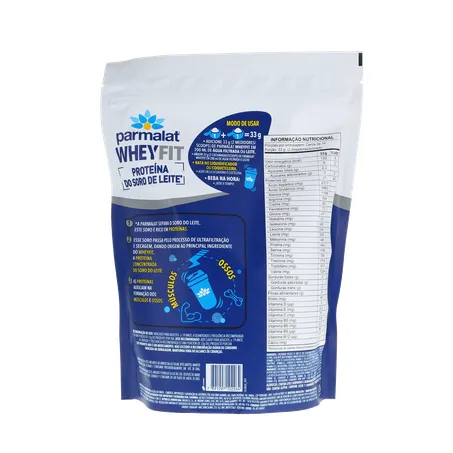 WHEY PROTEIN PARMALAT WHEY FIT CHOCOLATE 450G 360-18
