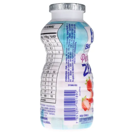 BEBIDA PENSE ZERO MORANGO BATAVO 170G 360-28