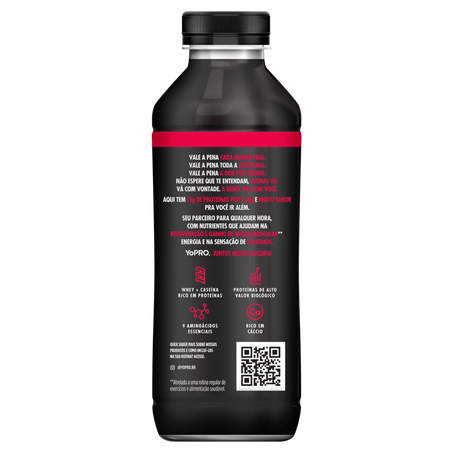 YOPRO 15G PROTEINAS MORANGO 500G 360-1
