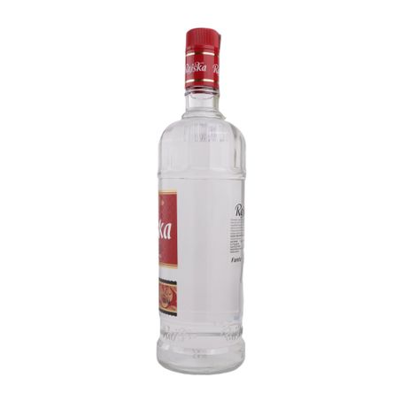 Vodka rajska red fruits 1l 360-15