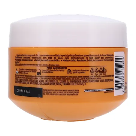 CREME TRATAMENTO ELSEVE ÓLEO EXTRAORDINÁRIO CACHOS 300G 360-18