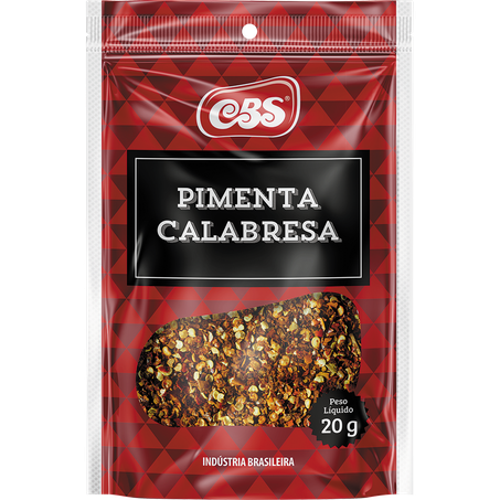PIMENTA CBS 20G CALABRESA