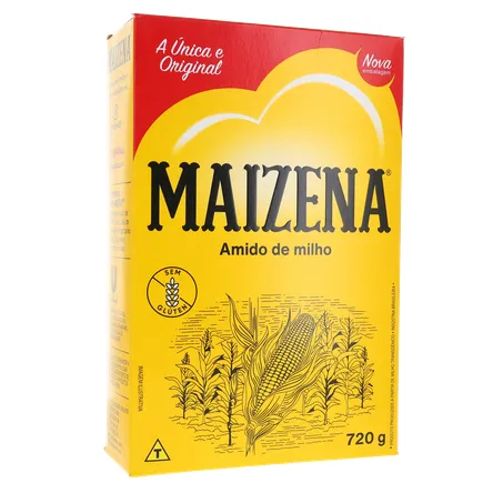 AMIDO DE MILHO MAIZENA CAIXA 720G 360-34