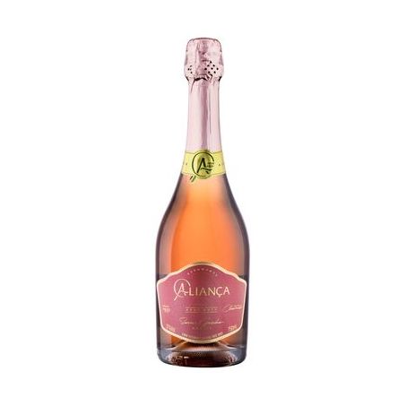 Espumante Alianca 750ml Brut Rose