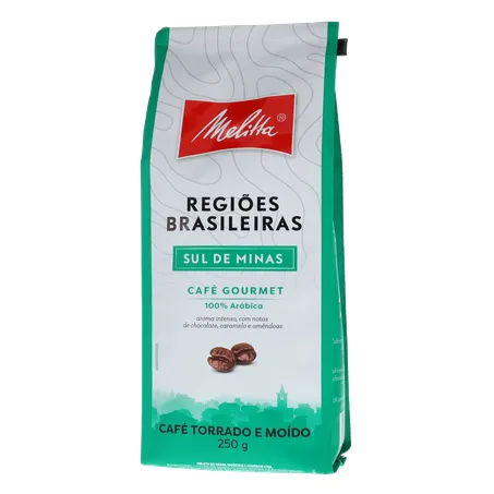 Cafe melitta gourmet 250g sul de minas 360-1