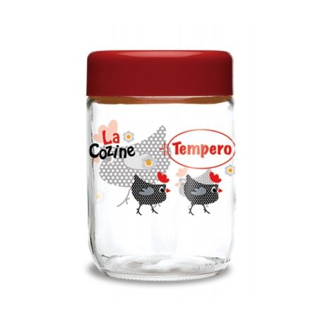 POTE CISPER 590ML MINI LA COZINE