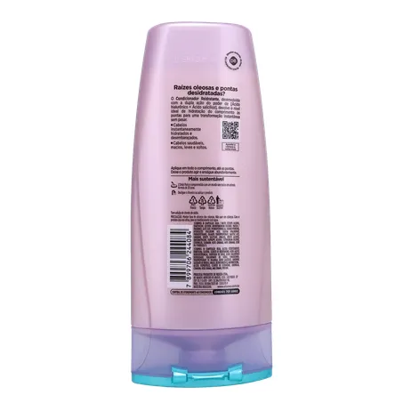 CONDICIONADOR ELSEVE HIALURÔNICO PURE 200ML 360-17
