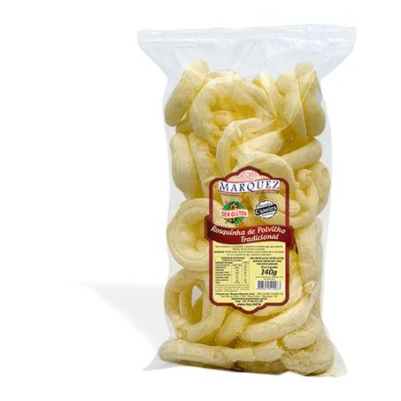 Rosquinha marquez polvilho tradicional 140g