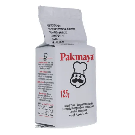 Fermento pakmaya biologico 125g 360-32