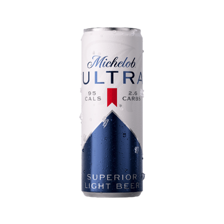 Cerveja michelob ultra lata 350ml