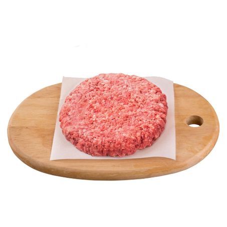 Hamburguer costela c/bacon kg