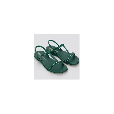 Sandalia Ipanema Glow Verde 27398