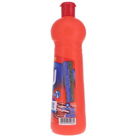 Desengordurante uau cozinha squeeze 500ml (20% grátis) 360-10