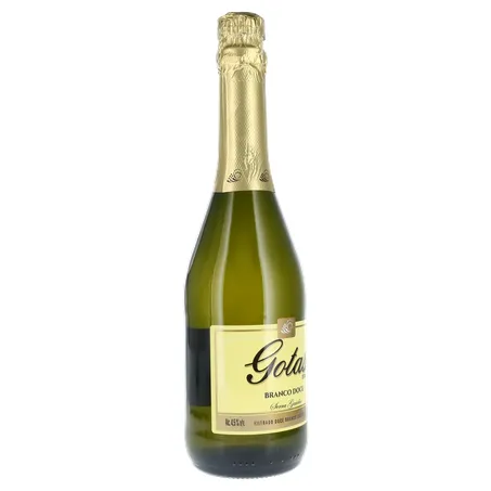 Espumante gotas garibaldi branco doce 660ml 360-32