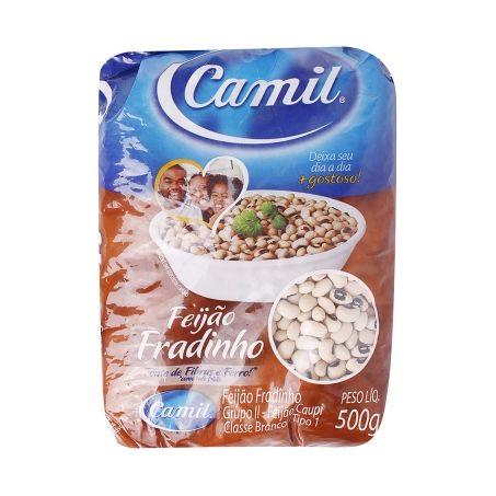 FEIJAO CAMIL FRADINHO 500G