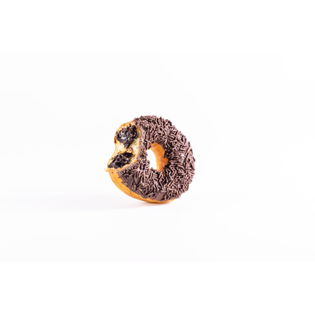 Donuts Ring Recheado Brigadeiro Melhor Bocado