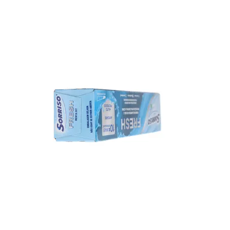 Gel dental sorriso fresh menta hit 90g 360-11
