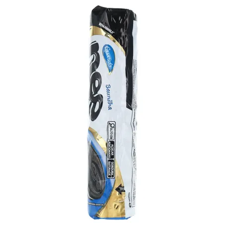 Biscoito recheado neo choc/baunilha 130g 360-5
