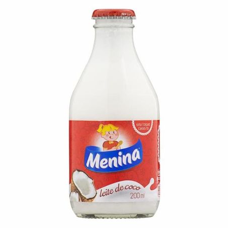 LEITE COCO MENINA TRADICIO 200ML