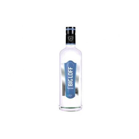 Vodka Bigloff tradicional 870ml