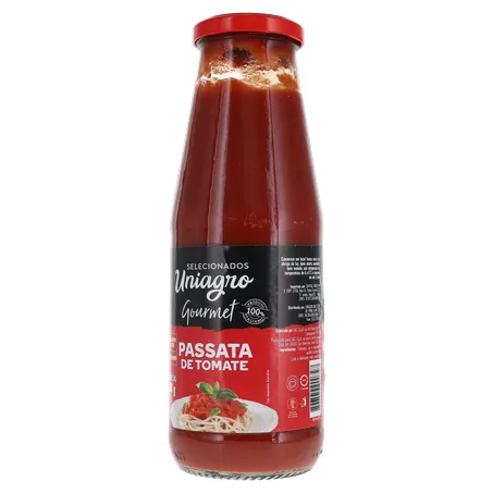 MOLHO UNIAGRO 680G TOMATE PASSATA 360-3