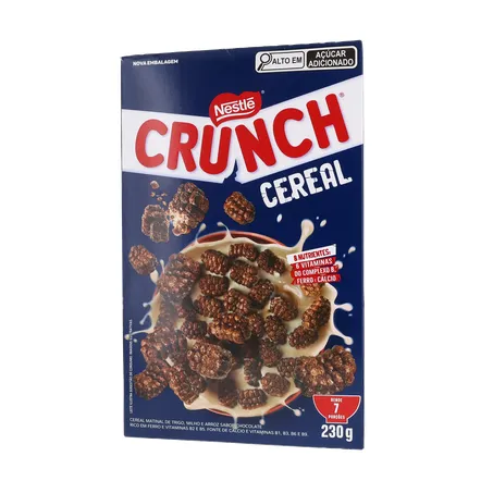 Cereal Matinal Crunch 230g 360-1