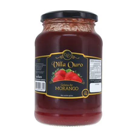 Geleia nutriouro morango 700g 360-0