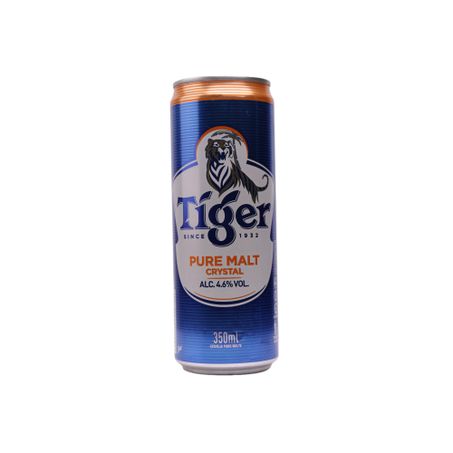 Cerveja Tiger Puro Malte Crystal 350ml 360-0