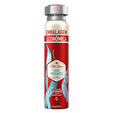 Desod old spice aero brisa do mar 200ml