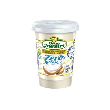 REQUEIJÃO GRAN MESTRI ZERO LACTOSE COPO 180G