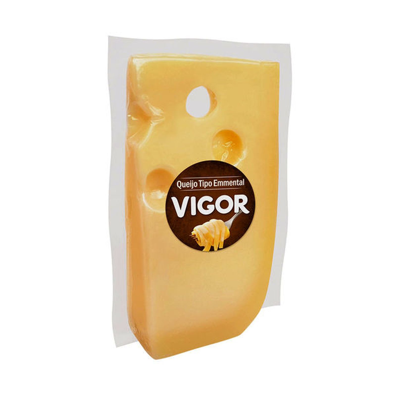 QUEIJO TIPO EMMENTAL VIGOR 145G