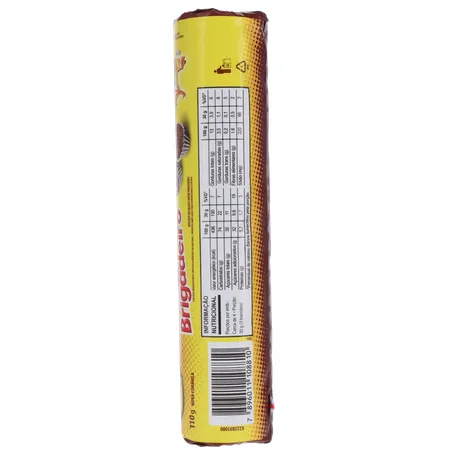 Biscoito cartoon brigadeiro 110g 360-11