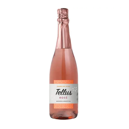 ESPUMANTE TELLUS ROSE BRUT 750ML
